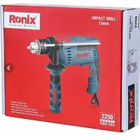 دریل چکشی رونیکس 13میل 850 وات