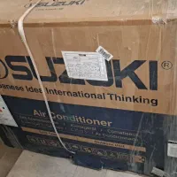 کولر گازی برند سوزوکی آکبند 24000|کولر گازی و فن‌کوئل|تهران, آذربایجان|دیوار