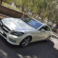 بنز CLS350 مدل 2012 فول کم کارکرد واقعی خانگی|خودرو سواری و وانت|تهران, شهرک غرب|دیوار