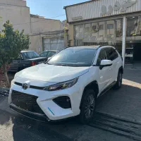 تویوتا وایلندر ژاپن صفر خشک|خودرو سواری و وانت|تبریز, |دیوار