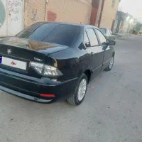 سمندسورن پلاس موتور ای اف سون درحد خشک