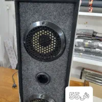 اکو میکسر و چند عدد اسپیکر