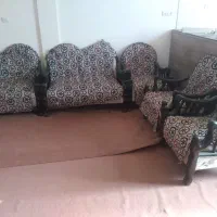 فروش دو دست مبل ۷نفره