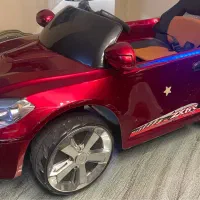 ماشین شارژی|اسباب و اثاث بچه|تهران, ونک|دیوار