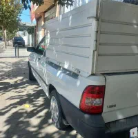 پراید وانت ۱۵۱ سفید|خودرو سواری و وانت|کرج, حسین آباد (اکبر آباد)|دیوار