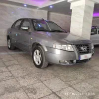 سمند سورن خاکستری|خودرو سواری و وانت|اسلام‌شهر, مطهری|دیوار