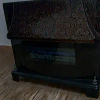 گازسوز طرح شومینه