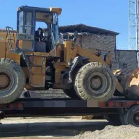 لودر تیراژه zL50