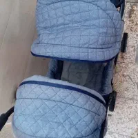 کالسکه دوقلویی|کالسکه و لوازم جانبی|مسجد سلیمان, |دیوار