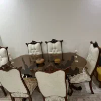 مبل۷نفره|مبلمان خانگی و میز عسلی|تهران, آبشار|دیوار