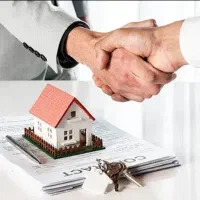 رهن واجاره آپارتمان مسکونی نیم طبق