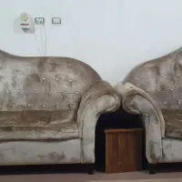 مبل ۷ نفره|مبلمان خانگی و میز عسلی|رشت, تازه آباد|دیوار