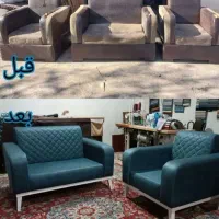 تعمیر و تعویض روکش مبل در خمام و خشکبیجارو انزلی|خدمات پیشه و مهارت|خمام, |دیوار