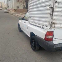 پراید وانت مدل ۹۷|خودرو سواری و وانت|پرند, فاز ۵|دیوار