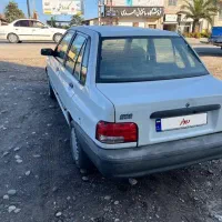 پراید مدل ۸۸ سفید|خودرو سواری و وانت|سلمان‌شهر, |دیوار