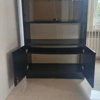 کتابخانه یا بوفه