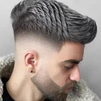 آموزشگاه آرایشگری مردانه آموزش تضمینی