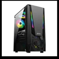 کیس گیمینگ و فن خنند کننده پردازنده