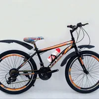 دوچرخه سایز 24 ظریف و مستحکم نو|دوچرخه، اسکیت، اسکوتر|مشهد, شهید معقول|دیوار