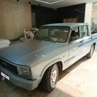 وانت مزدا دو کابین 2000