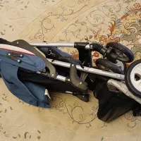 کالسکه و کریر در حد نو