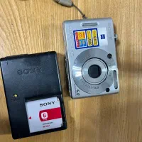 دوربین دیجیتال برند سونی SONY|دوربین عکاسی و فیلم‌برداری|تهران, یوسف‌آباد|دیوار