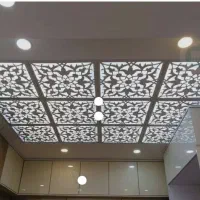 اجرای سقف کاذب کناف و دیوارپوش PVCارزانتر ازهمه جا