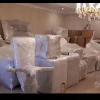 باربری حمل اثاثیه حسینی منزل جهیزیه مبلمان اداری|خدمات حمل و نقل|قم, باجک یک|دیوار