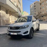 تیگو ۵ مدل ۹۵