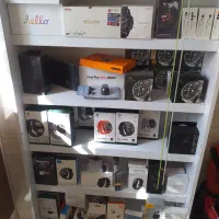 انواع ساعت و هندزفری