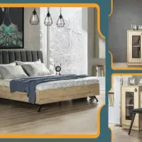 سرویس خواب پناه/کاری از گالری بستـا/مناسب جهیزیه