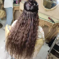 آموزش بافت مو و خدمات بافت با بهترین کیفیت و قیمت|خدمات آرایشگری و زیبایی|فولادشهر, B2|دیوار