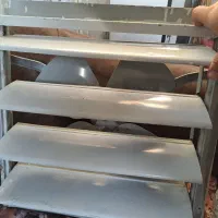 هواکش با دریچه