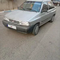 پراید 84 دوگانه