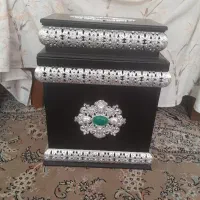 سطل وجا دستمالی درحدنو