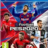 بازی pes2020 برای ps4