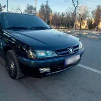 پژو پارس موتور زانتیا