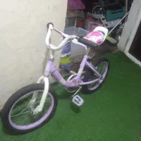 دوچرخه16دخترانه|دوچرخه، اسکیت، اسکوتر|مشهد, سجادیه|دیوار