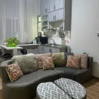 مبل راحتی تمیز و روکش نو|مبلمان خانگی و میز عسلی|شیراز, شاهجیان|دیوار