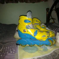 یک عدد کفش اسکیت  سالم|دوچرخه، اسکیت، اسکوتر|ملارد, |دیوار