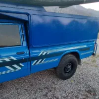 وانت زامیاد نیسان اپشنال دوگانه کارخانه