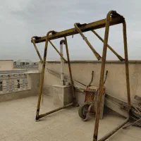 بالابرساختمانی|مصالح و تجهیزات ساختمان|اسلام‌شهر, شهرک واوان|دیوار