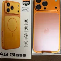 کیت تبدیل آیفون ۱۶ پرو مکس به ۱۷ پرو مکس نارنجی