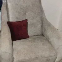 مبل ۶نفره|مبلمان خانگی و میز عسلی|آستانه اشرفیه, |دیوار