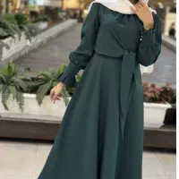 پیراهن  مانتویی سایز 42 تا 44