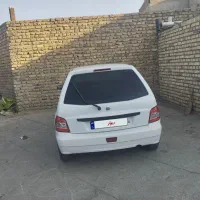 پراید 111مدل 98بدون رنگ تربت جام