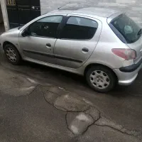 206 تیپ۲ مدل ۸۳