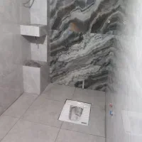 نصب سرامیک بین کابینت،سرامیک دیوار