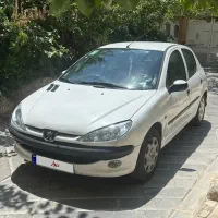 پژو ۲۰۶ تیپ ۵ مدل ۹۴