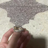انگشتر نقره